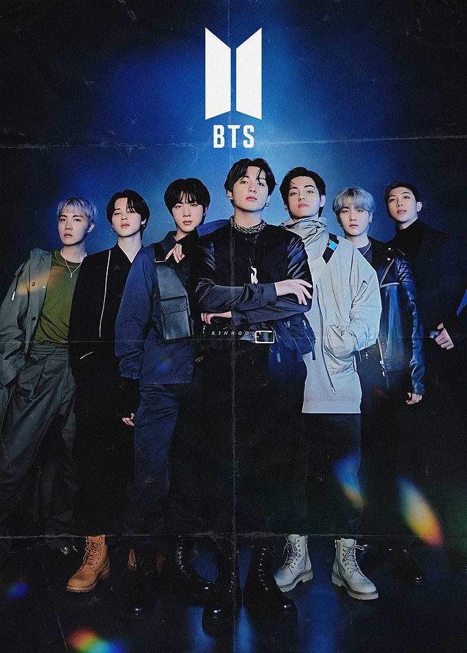 BTS Group Photo