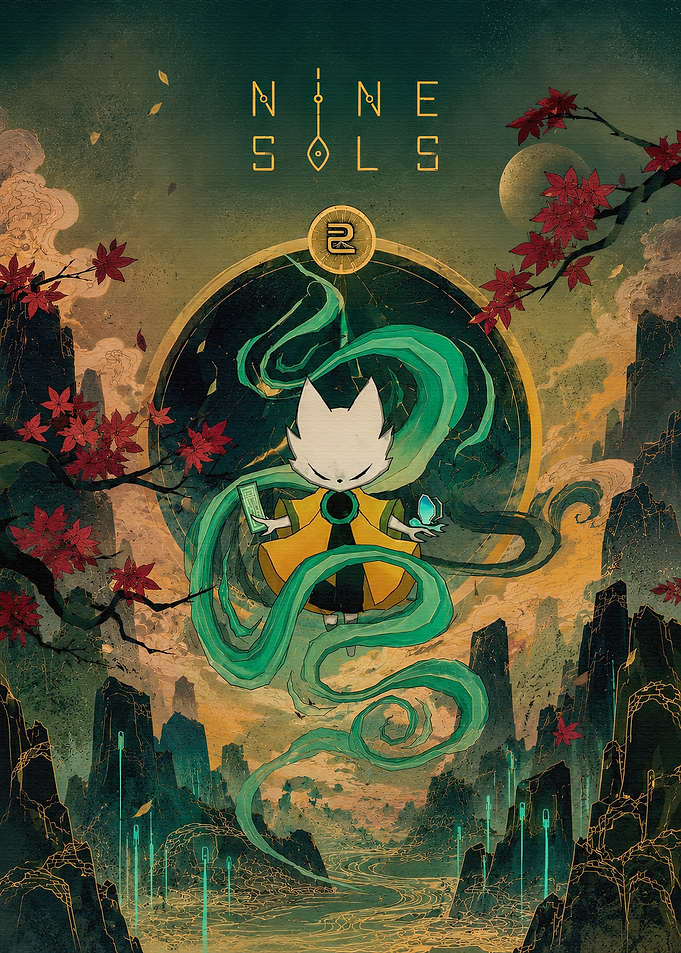 Nine Sols 2 Game Art