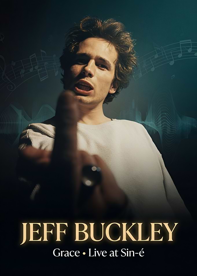 Jeff Buckley Live at Sin-é