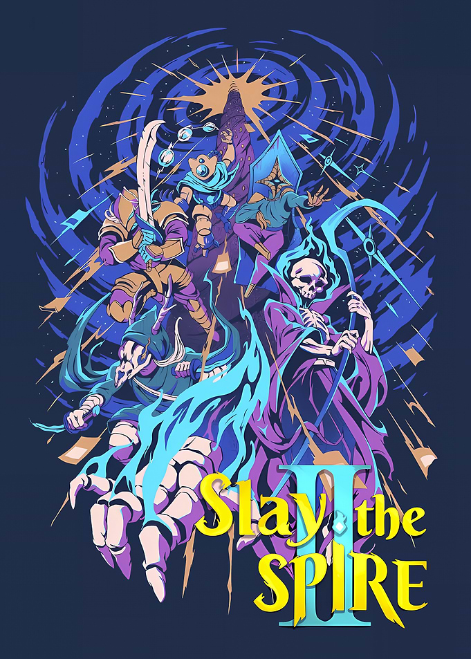 Slay the Spire II Characters
