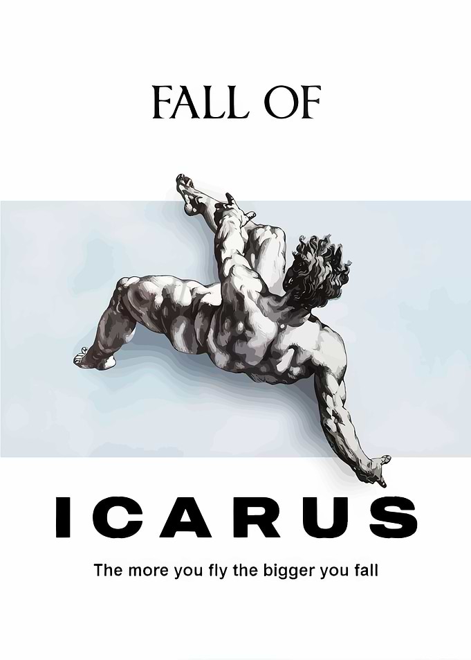 Fall of Icarus