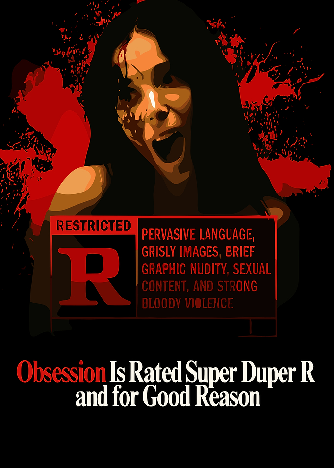 Obsession Movie Poster