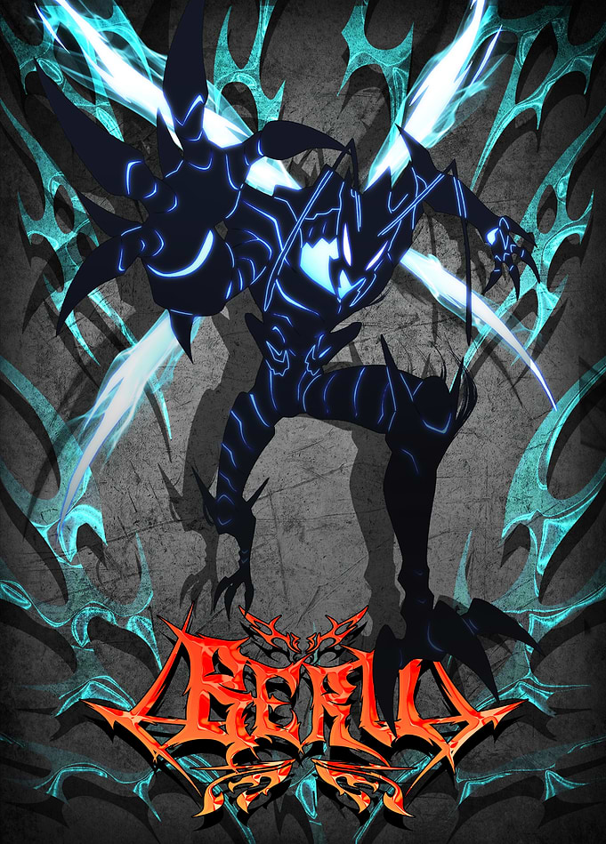 Shadow Marshal Beru