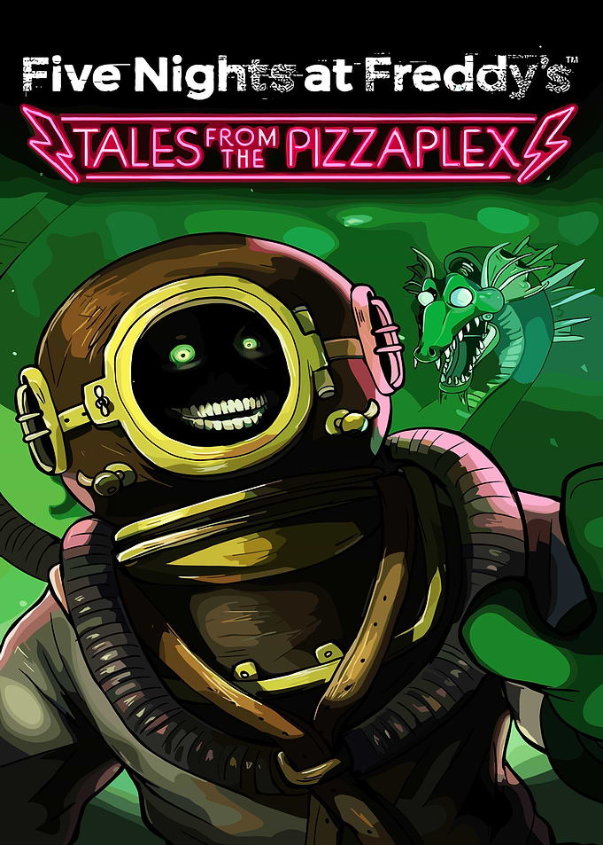 Five Nights at Freddy's Tales from the Pizzaplex