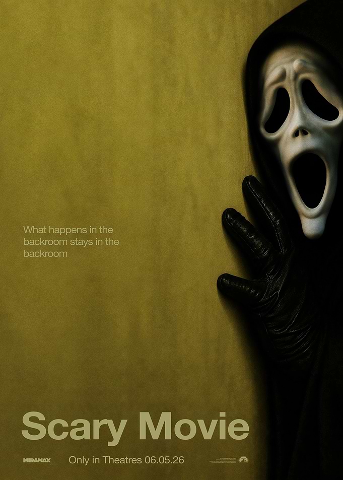 Scary Movie Poster