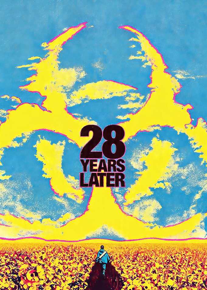 28 Years Later Movie Poster