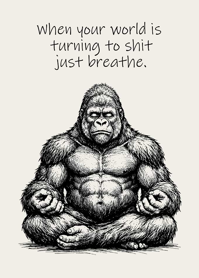 Just Breathe