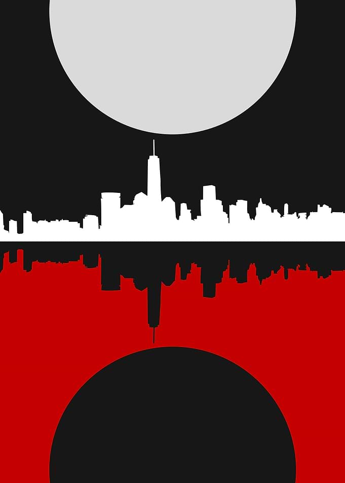 NEW YORK EP Cover