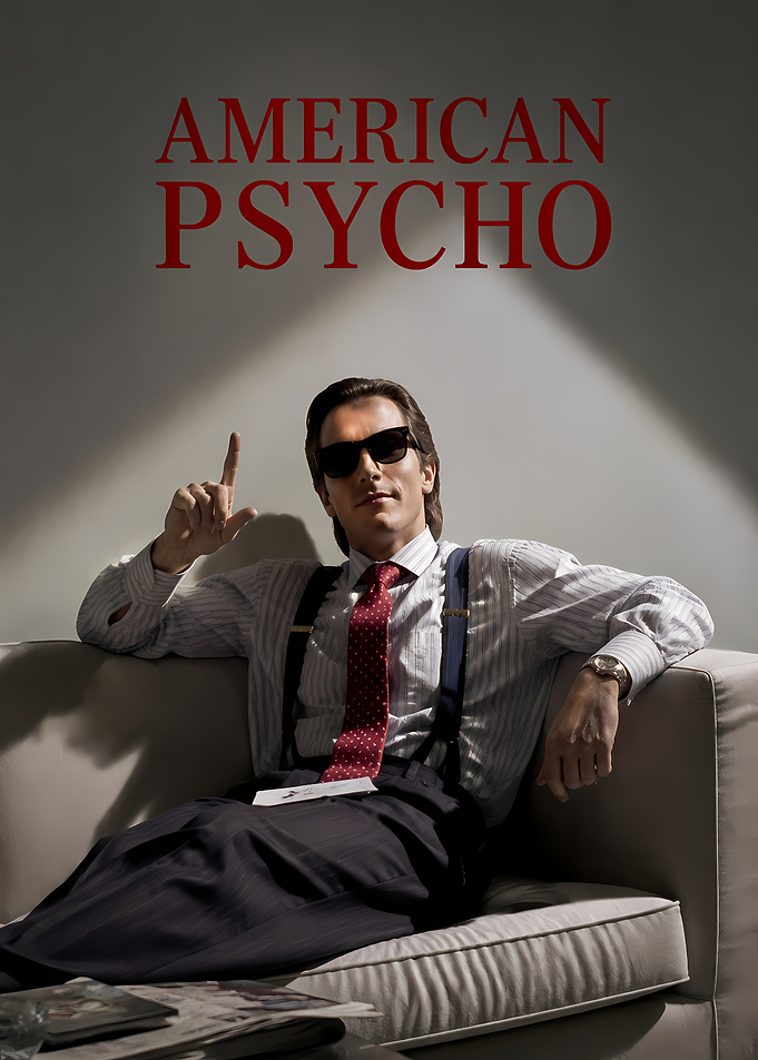 American Psycho Movie Poster