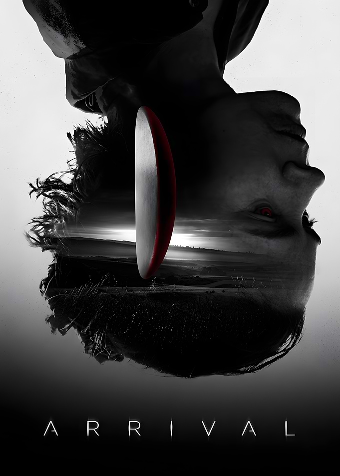 Arrival Movie Poster