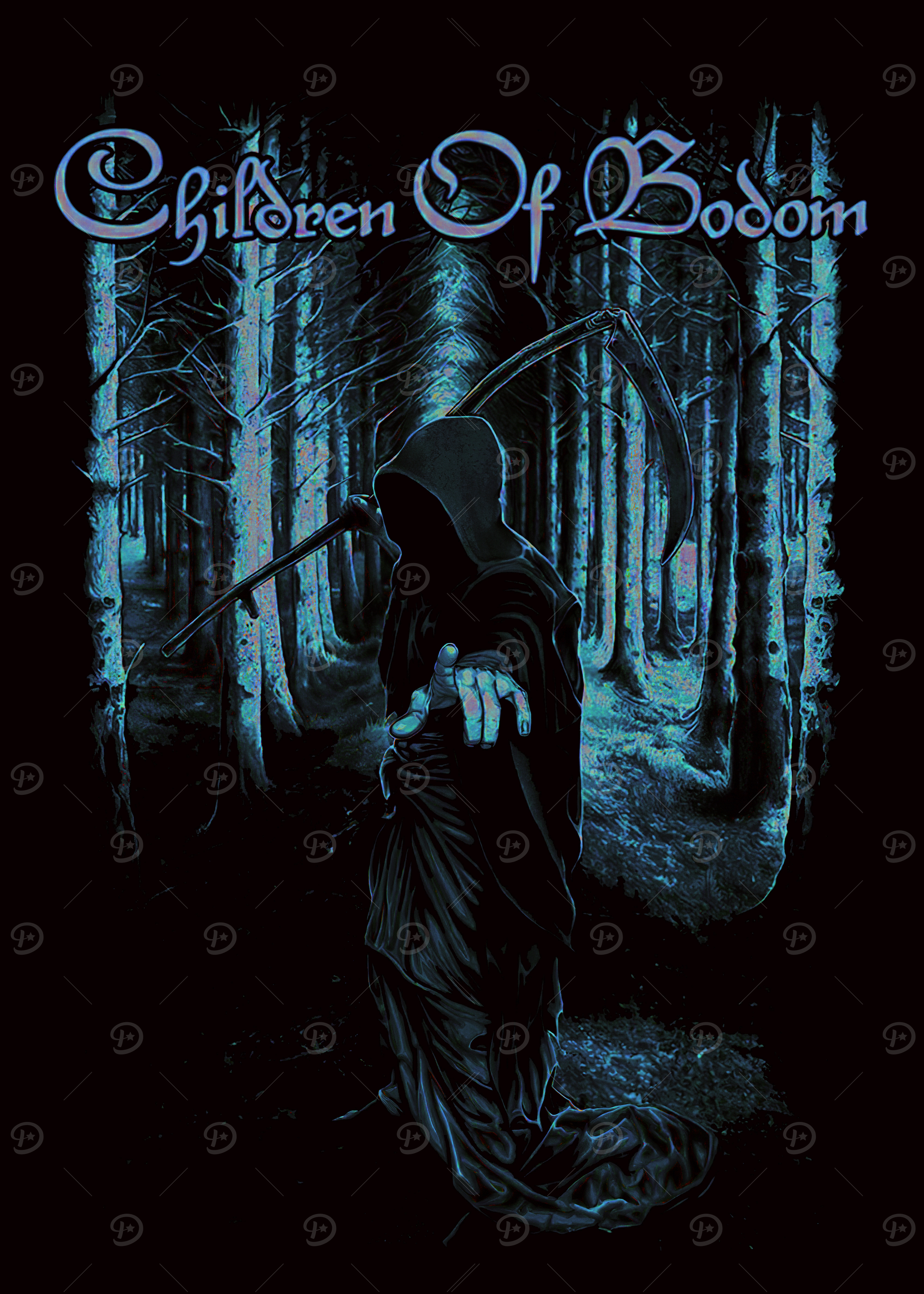 Children of bodom Posters Online - Shop Unique Metal Prints
