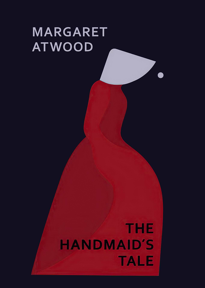 The Handmaid's Tale Book Cover