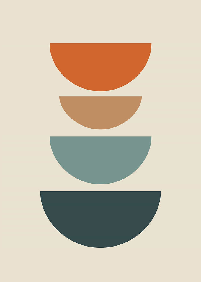Abstract Geometric Shapes