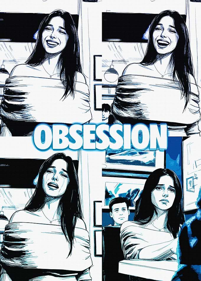 Obsession Movie Art