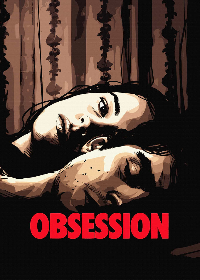 Obsession Movie Poster