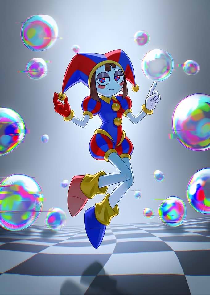 The Amazing Digital Circus Pomni