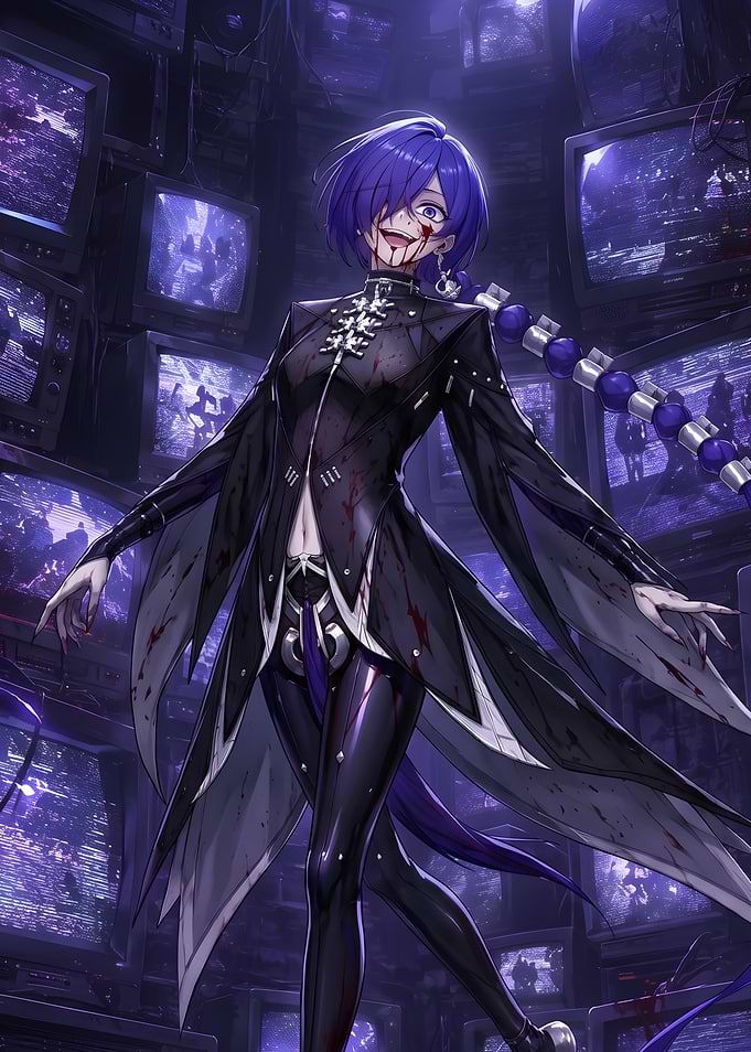 Zenless Zone Zero Promeia