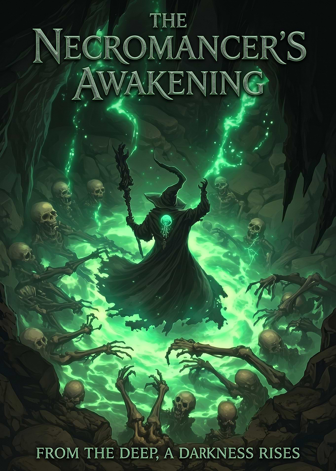 The Necromancer's Awakening