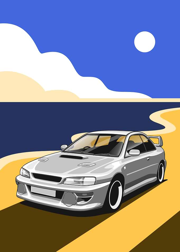 Impreza Night Coast