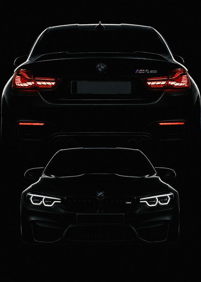 BMW M4 Coupe