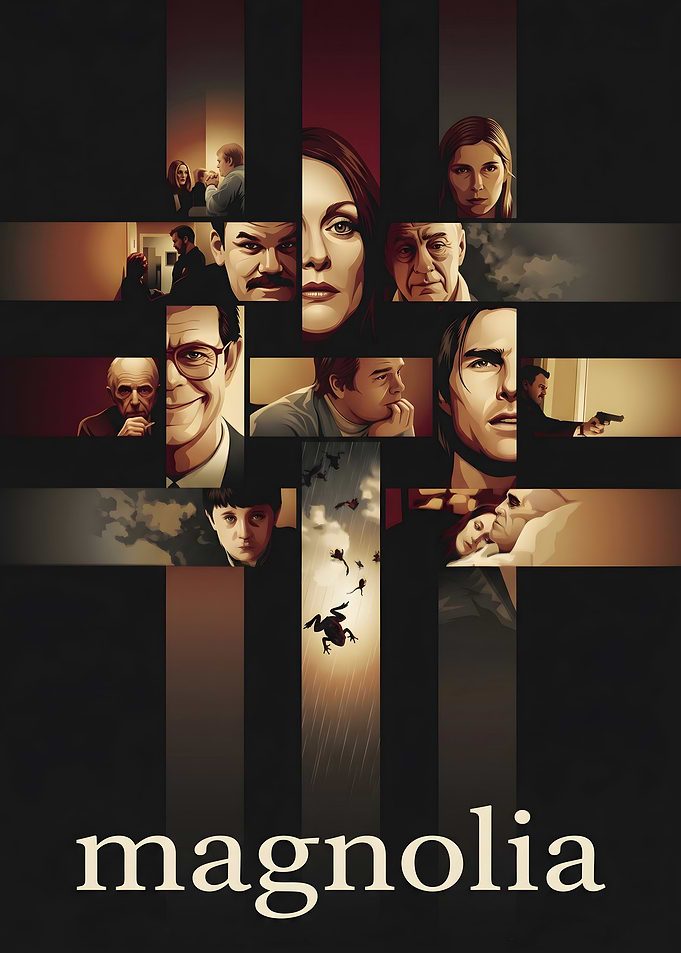 Magnolia Movie Poster