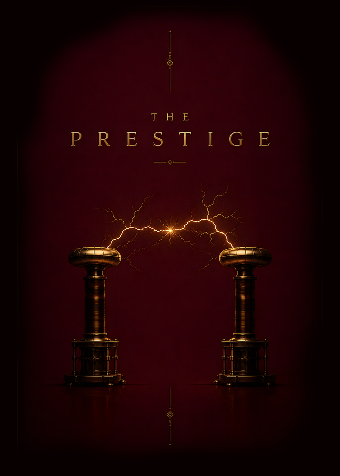 The Prestige Movie Poster
