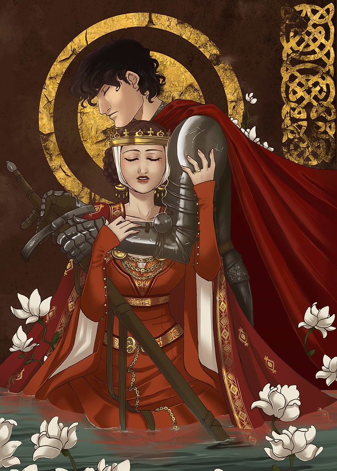 Lancelot & Guinevere