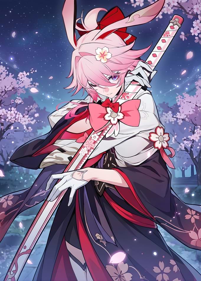 Honkai Star Rail Evanescia