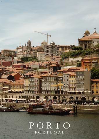 Porto Portugal Waterfront