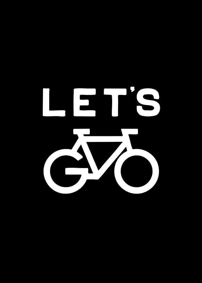 Let's Go Bicycle