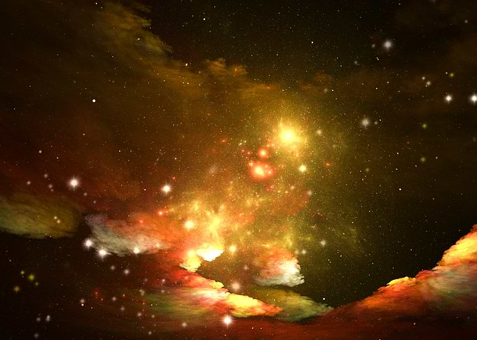 Cosmic Nebula