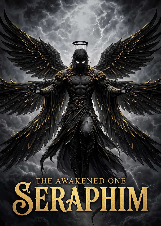 The Awakened One Seraphim