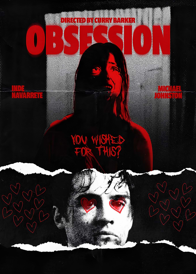Obsession Movie Poster