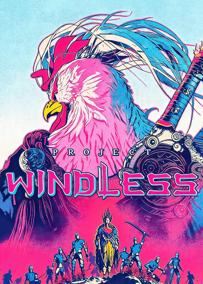 Project Windless Rooster and Warriors