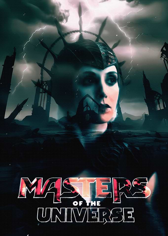 Masters of the Universe Movie Poster