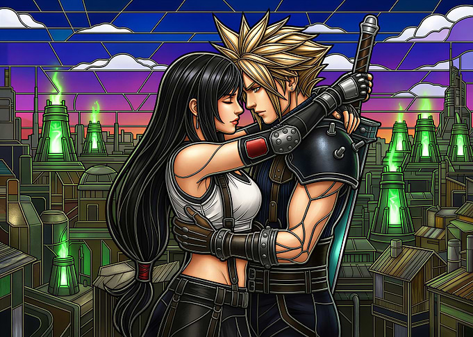 Final Fantasy VII Rebirth