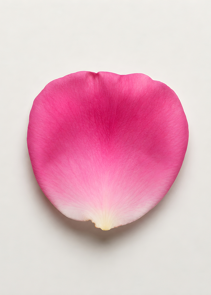 Pink Rose Petal