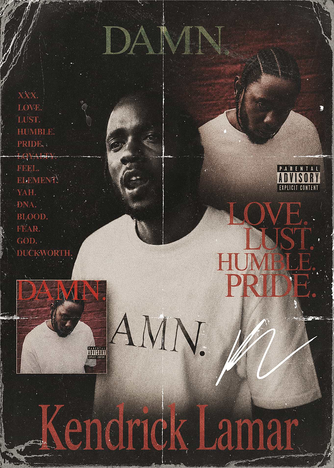 Kendrick Lamar
