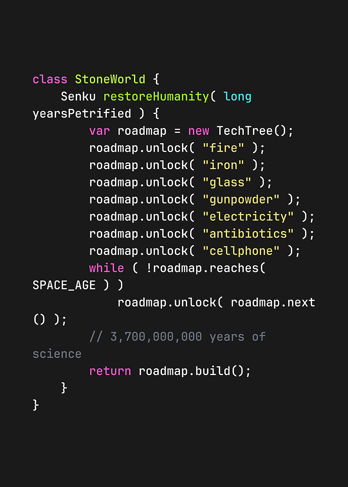 Code for Restoring Humanity