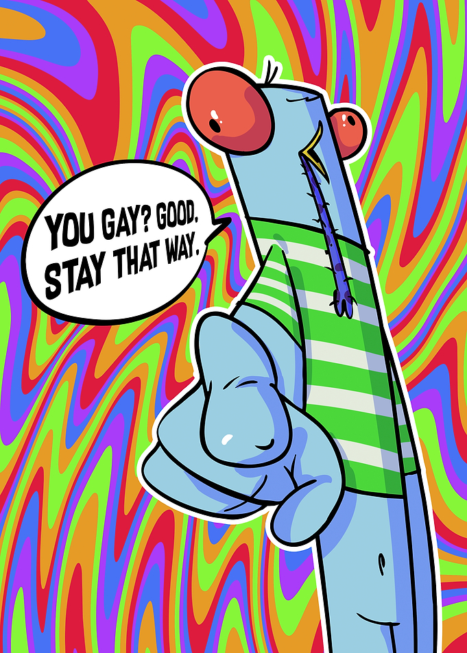 Stay That Way
