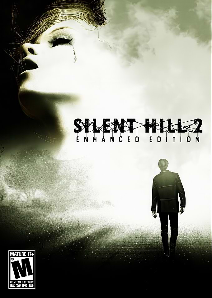 Silent Hill 2 Enhanced Edition Cover