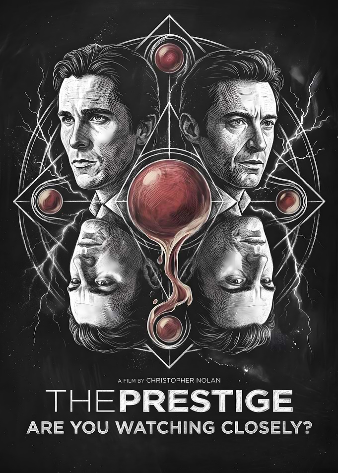 The Prestige Movie Poster