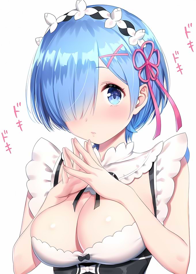 Rem from Re:Zero