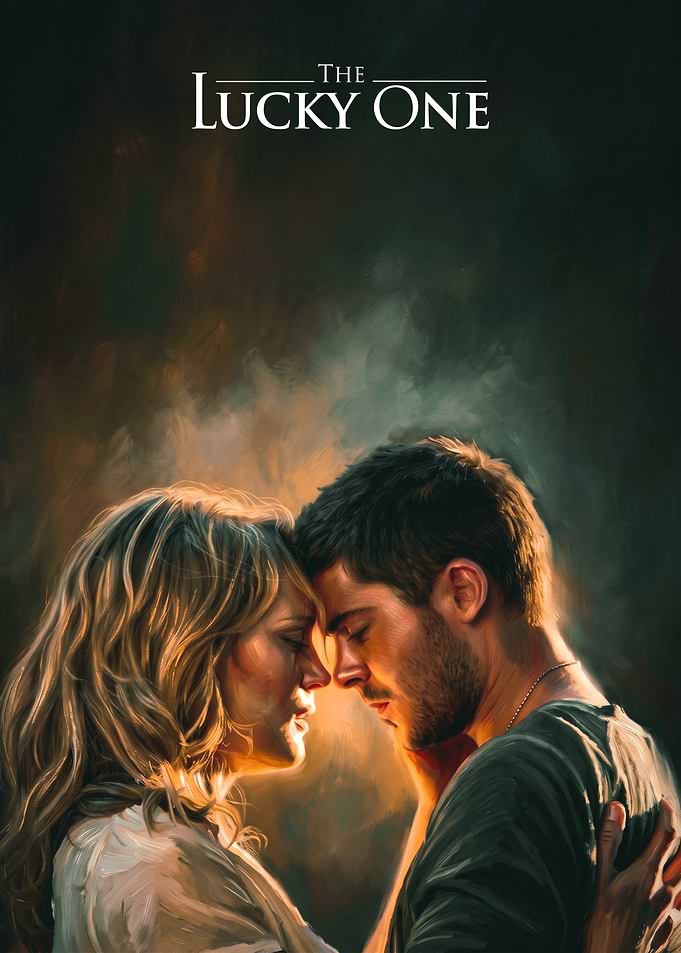 The Lucky One Movie Poster