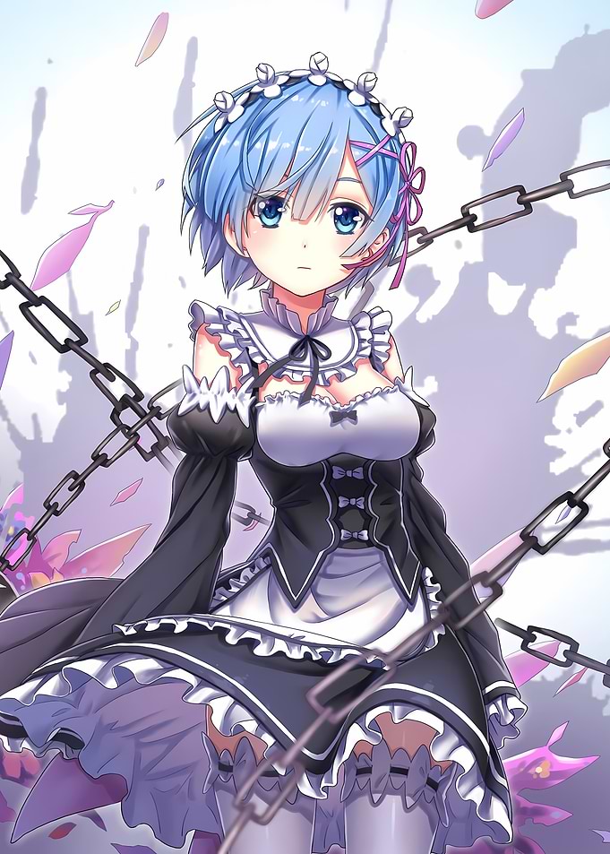 Rem from Re:Zero
