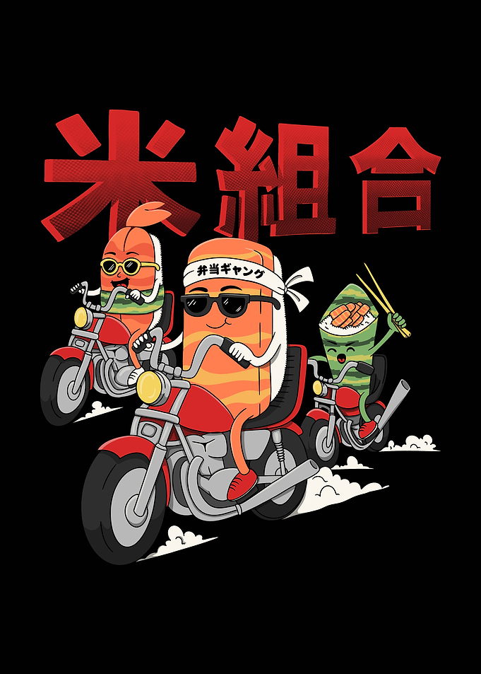 Bento Gang