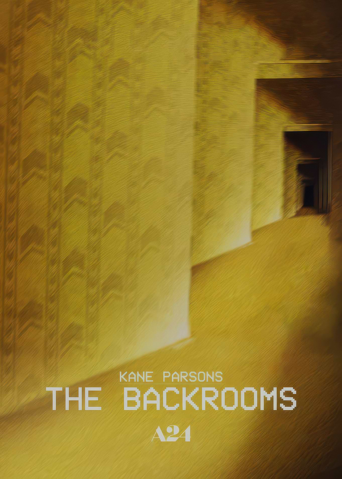 The Backrooms Movie Poster