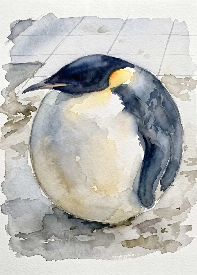 Fat Penguin Meme