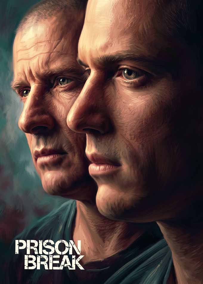 Prison Break Poster