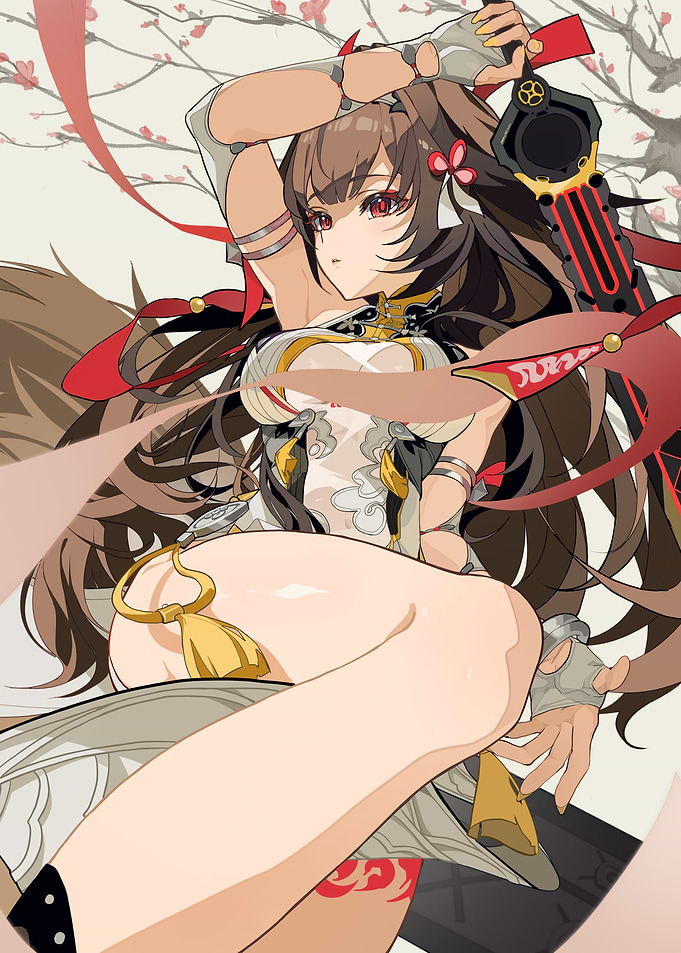 Zenless Zone Zero Ye Shunguang